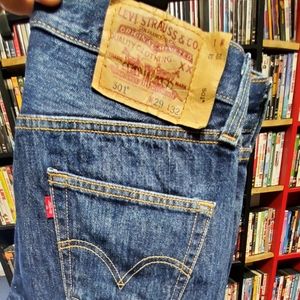 Men's Levi's Jeans